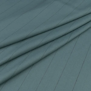 Tkanina kostiumowa ciemna szałwia