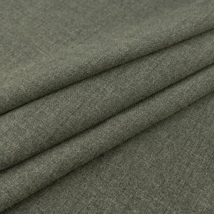 Tkanina kostiumowa beżowo oliwkowy