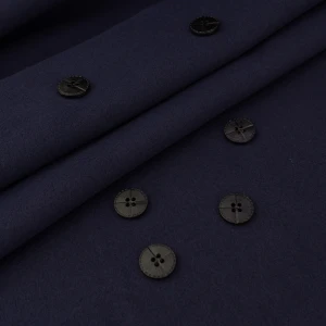 Flausz Ambasador bardzo ciemny fioletowy