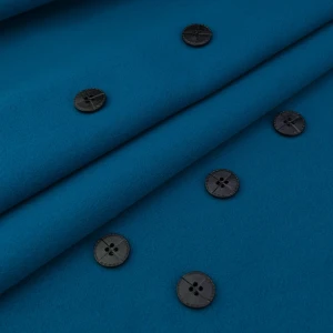 Flausz Ambasador niebieski morski