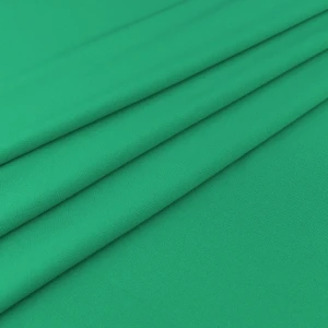 Dzianina pętelkowa zielony