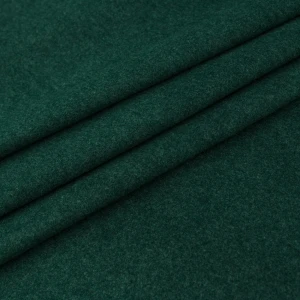 Dzianina drapana ciemny zielony