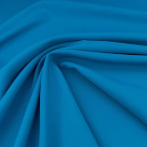 Tkanina Panama szerokość 280 cm niebieski
