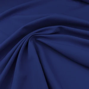 Tkanina Panama szerokość 280 cm chabrowy