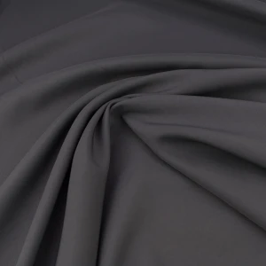 Tkanina Panama szerokość 280 cm ciemny szary