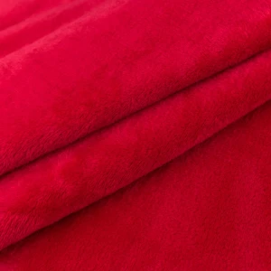 Polar Minky czerwony