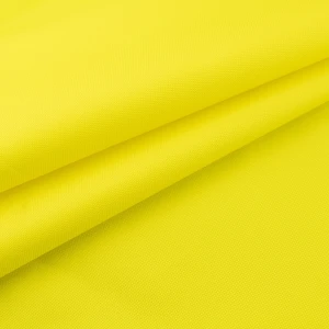 Tkanina wodoodporna żółty