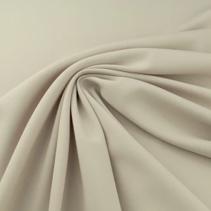 Tkanina panama kolor beż