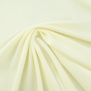 Tkanina panama kolor ecru