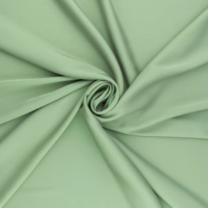 Tkanina na sukienki wieczorowe Glamour szałwia