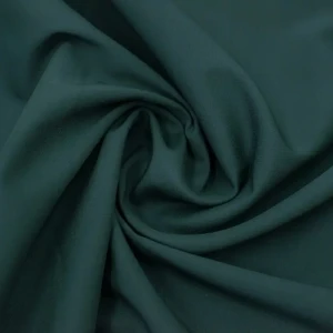 Tkanina bawełna nylon - malachitowy