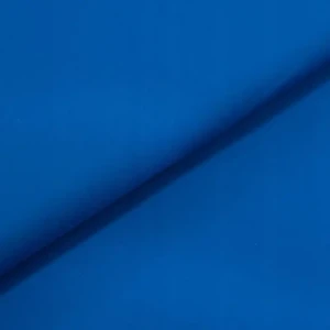 Tkanina bawełna nylon - niebieski