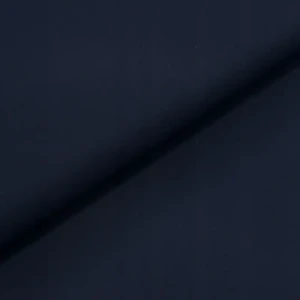 Tkanina bawełna nylon - atramentowy