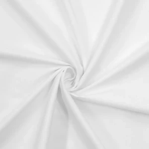 Tkanina Bawełna kolor biała