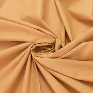 Bawełna kolor musztardowy