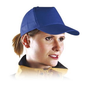 Czapka golfówka