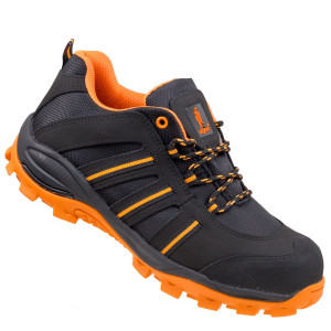 Buty robocze ochronne półbuty URGENT 261 S1