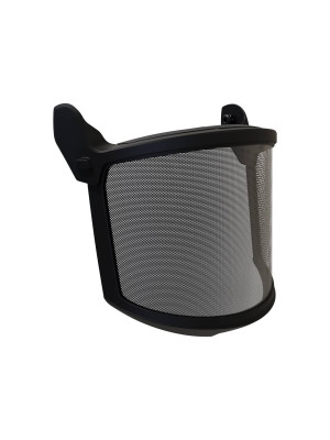 OREKA II MIRA FACE SHIELD MESH - Profesjonalna Osłona Twarzy z Siatki Metalowej