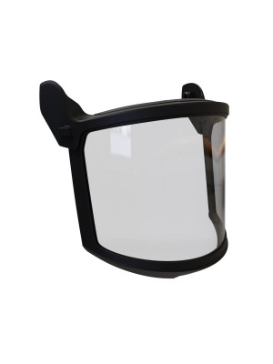 Osłona Bezbarwna OREKA II MIRA FACE SHIELD CLEAR - Profesjonalna Ochrona Twarzy