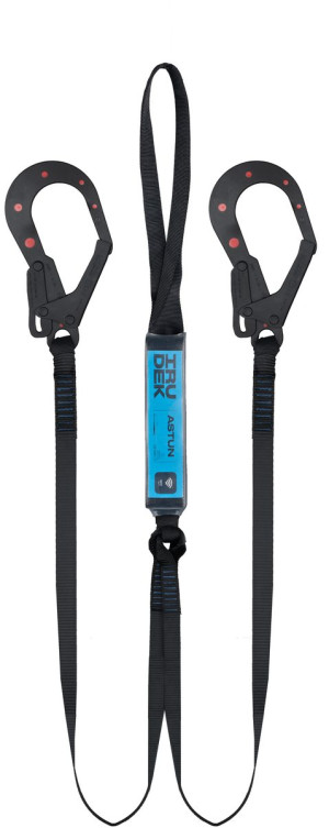 ASTUN WEBB Y 150HL-DE Irudek podwójny amortyzator elektryczny, hak 5,5 cm, 140 kg