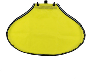 NECK PROTECTOR Osłona karku Irudek do OREKA II, montaż bez narzędzi, lekka i wygodna