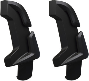 OREKA II LAMP CLIPS Irudek uchwyty do latarki czołowej do kasku