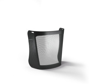 SAFE MESH NYLON Irudek Leśny wizjer siatkowy nylonowy do kasków i systemu SAFE