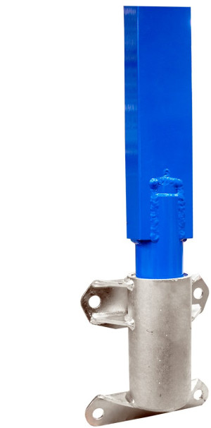 WALL MOUNT BASE Irudek podstawa ścienna do systemów kotwiczących i ratowniczych