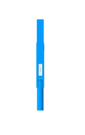 DAVIT PT 1320 mm Irudek maszt do systemów asekuracyjnych i ratowniczych