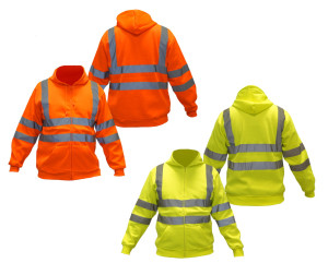 Bluza ostrzegawcza dresowa Merkury BHP