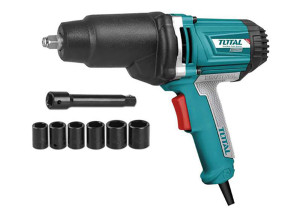 Pistola de impacto eléctrica TIW10101 Total