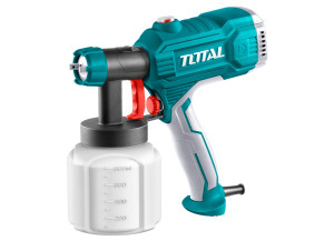 Pistola de pintura eléctrica TT3506 Total