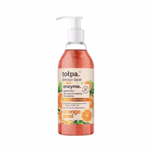 tołpa. 
enzyme.
 
galaretka do mycia twarzy 3 enzymy, 195 ml