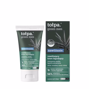 tołpa. 
nawilżanie.
 
nawilżający krem łagodzący, 50 ml