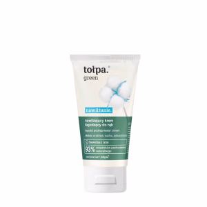 tołpa. 
nawilżanie.
 
nawilżający krem łagodzący do rąk, 75 ml
