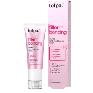 tołpa. 
filler (+) bonding
 
ultra wypełniający krem na dzień i na noc, 40 ml