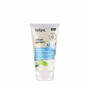 tołpa. 
urban garden. 
 
żel-peeling do mycia twarzy, 75 ml