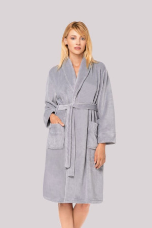 Szlafrok CALLISTO GREY