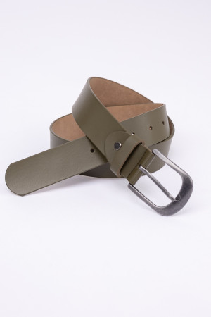 Khaki Pasek SENTUZIO
