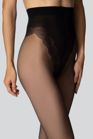 Rajstopy VALENTINE 20DEN NERO