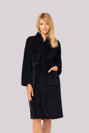 Szlafrok CALLISTO BLACK
