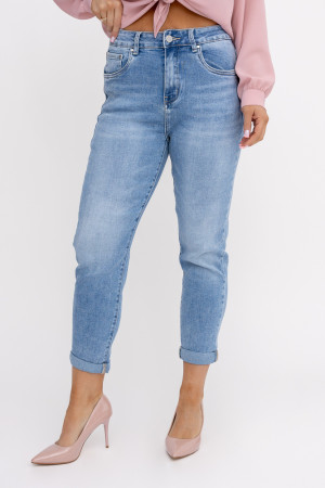 Jeansy slim fit MARMOZI