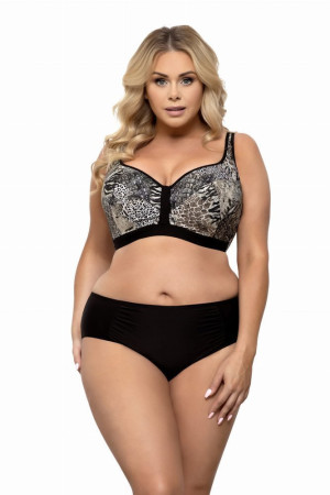 Strój Kąpielowy DELPHS Plus Size L2337