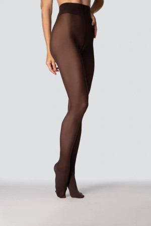 Rajstopy TINA SOFT TOUCH 40DEN BLACK COFFEE