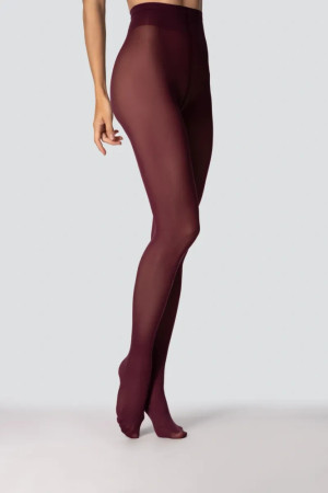 Rajstopy TINA SOFT TOUCH 40DEN RED WINE