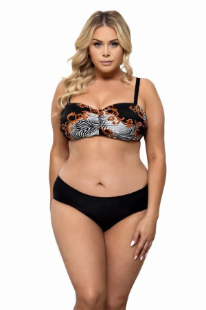 Strój Kąpielowy ATHENS Plus Size L2328