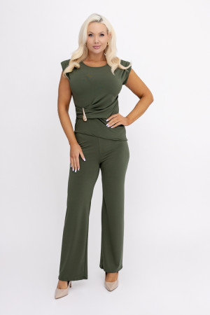 Khaki Komplet CLEO