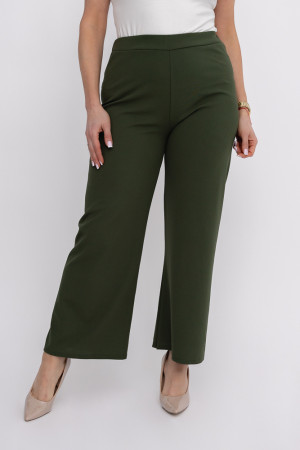Khaki Spodnie BORELI