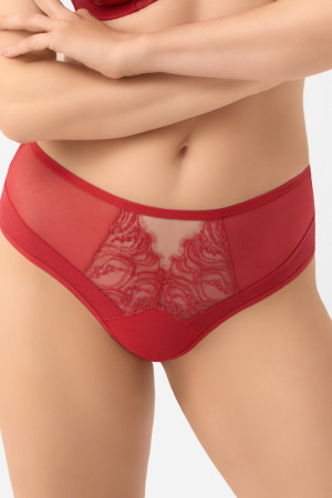 B008 brazyliany czerwone FLAVIA
