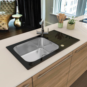 ZLEWOZMYWAK ALVEUS GLASSIX UP 40